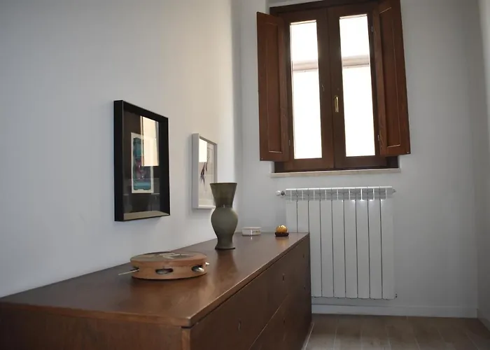 Vakantiehuis Le Radici