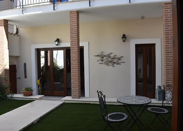 Hébergement de vacances Le Radici